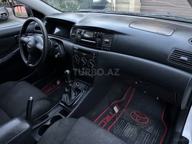 Toyota Corolla 2006, 290,000 km - 1.4 l - Bakı
