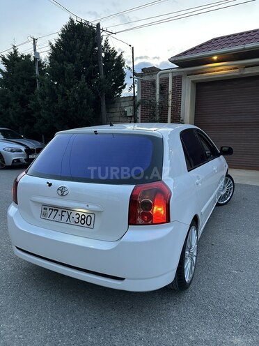 Toyota Corolla 2006, 290,000 km - 1.4 l - Bakı