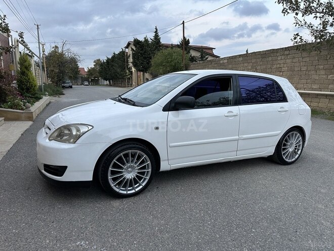 Toyota Corolla 2006, 290,000 km - 1.4 l - Bakı
