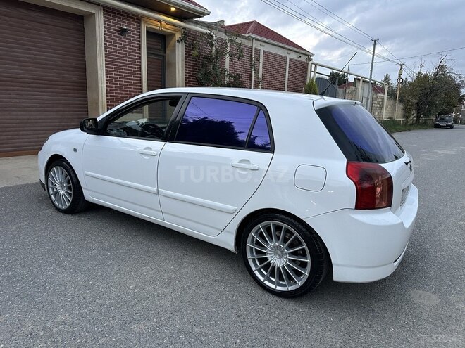 Toyota Corolla 2006, 290,000 km - 1.4 l - Bakı