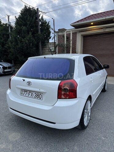 Toyota Corolla 2006, 290,000 km - 1.4 l - Bakı