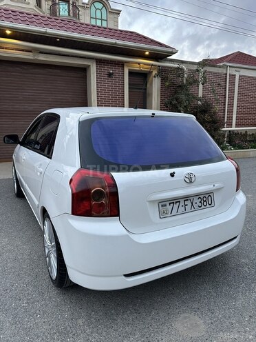 Toyota Corolla 2006, 290,000 km - 1.4 l - Bakı