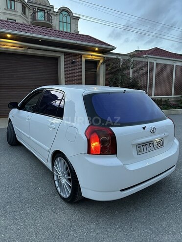 Toyota Corolla 2006, 290,000 km - 1.4 l - Bakı
