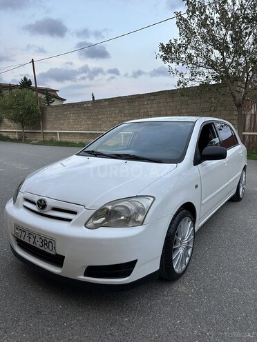 Toyota Corolla 2006, 290,000 km - 1.4 l - Bakı