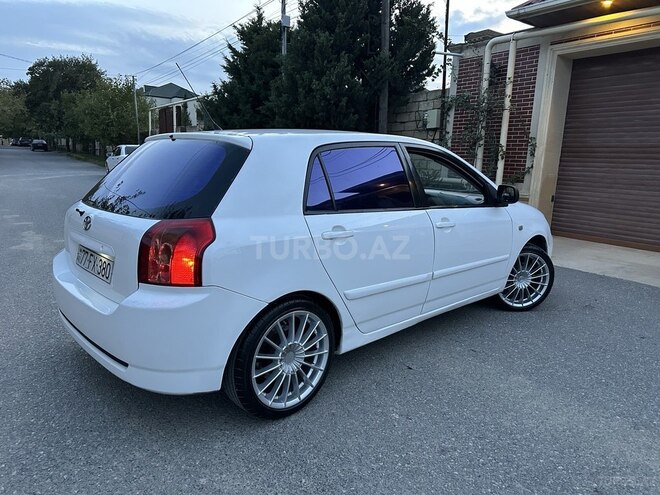 Toyota Corolla 2006, 290,000 km - 1.4 l - Bakı