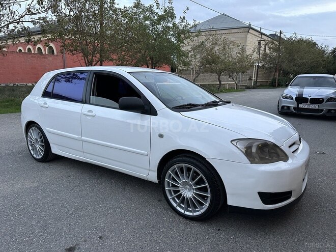 Toyota Corolla 2006, 290,000 km - 1.4 l - Bakı