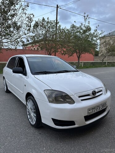 Toyota Corolla 2006, 290,000 km - 1.4 l - Bakı