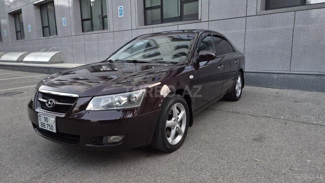 Hyundai Sonata 2007, 180,000 km - 2.4 l - Bakı