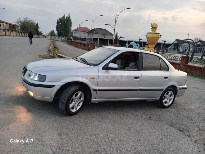Iran Khodro Samand 2008, 300,000 km - 1.8 l - Lənkəran