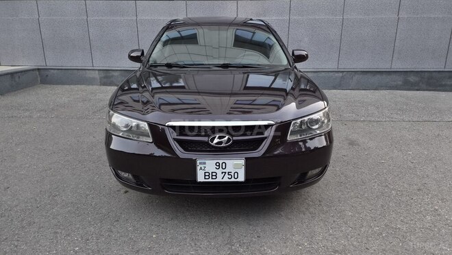 Hyundai Sonata 2007, 180,000 km - 2.4 l - Bakı