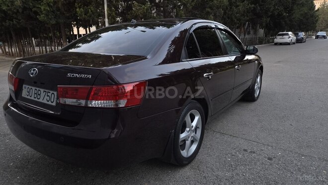 Hyundai Sonata 2007, 180,000 km - 2.4 l - Bakı