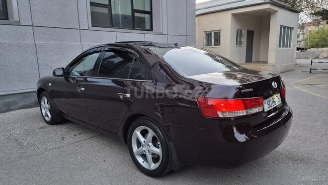 Hyundai Sonata 2007, 180,000 km - 2.4 l - Bakı