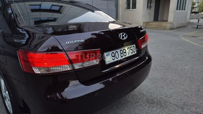 Hyundai Sonata 2007, 180,000 km - 2.4 l - Bakı