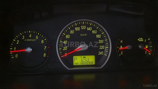 Hyundai Sonata 2007, 180,000 km - 2.4 l - Bakı