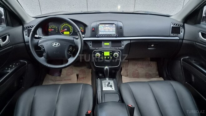 Hyundai Sonata 2007, 180,000 km - 2.4 l - Bakı
