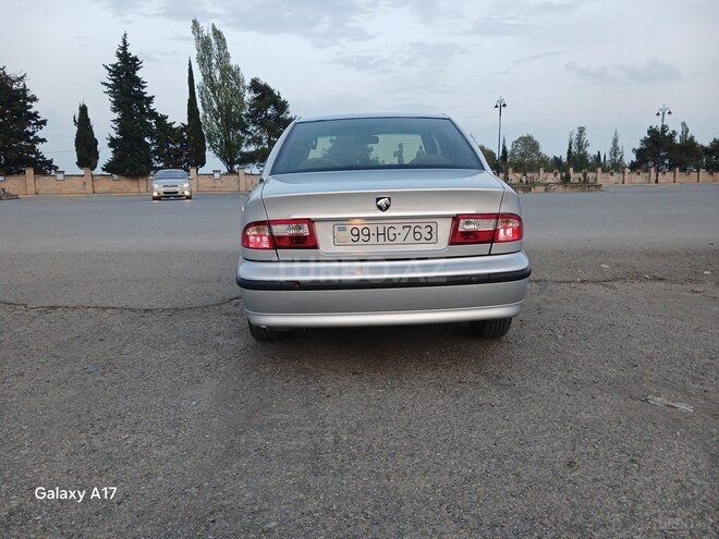 Iran Khodro Samand 2008, 300,000 km - 1.8 l - Lənkəran