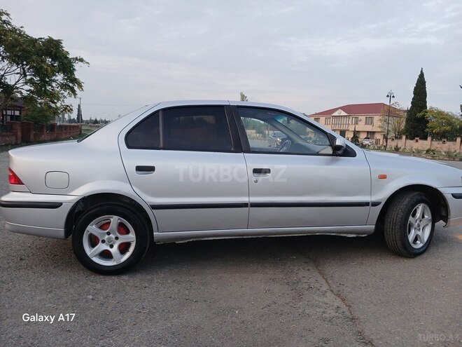 Iran Khodro Samand 2008, 300,000 km - 1.8 l - Lənkəran