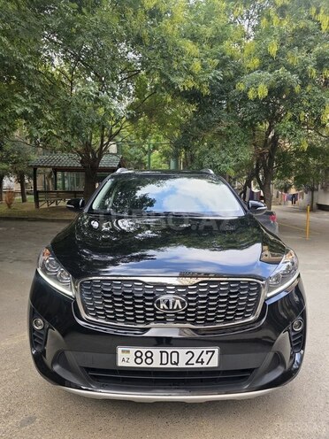 Kia Sorento 2018, 190,000 km - 2.0 l - Bakı
