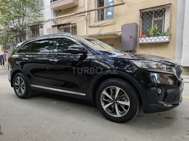 Kia Sorento 2018, 190,000 km - 2.0 l - Bakı