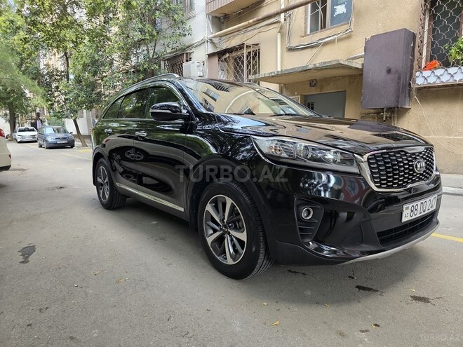 Kia Sorento 2018, 190,000 km - 2.0 l - Bakı