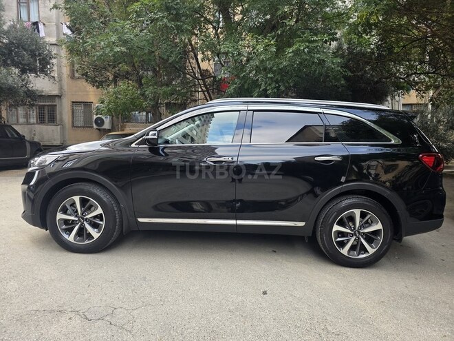 Kia Sorento 2018, 190,000 km - 2.0 l - Bakı