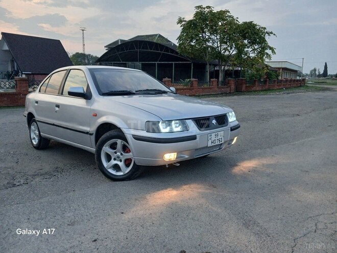 Iran Khodro Samand 2008, 300,000 km - 1.8 l - Lənkəran