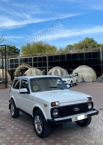 LADA (VAZ) Niva 2013, 213,318 km - 1.7 l - Şirvan