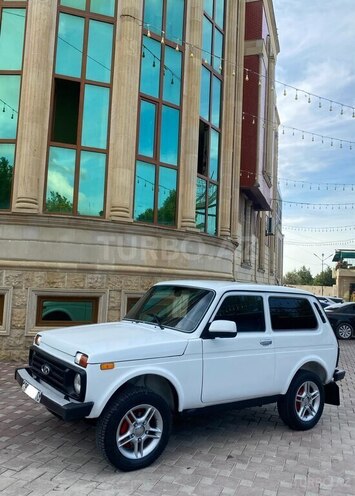 LADA (VAZ) Niva 2013, 213,318 km - 1.7 l - Şirvan