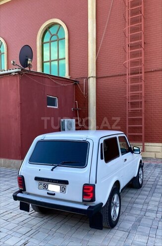 LADA (VAZ) Niva 2013, 213,318 km - 1.7 l - Şirvan