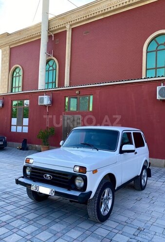 LADA (VAZ) Niva 2013, 213,318 km - 1.7 l - Şirvan