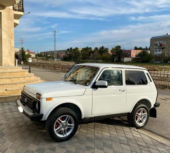 LADA (VAZ) Niva 2013, 213,318 km - 1.7 l - Şirvan