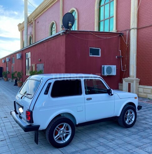 LADA (VAZ) Niva 2013, 213,318 km - 1.7 l - Şirvan