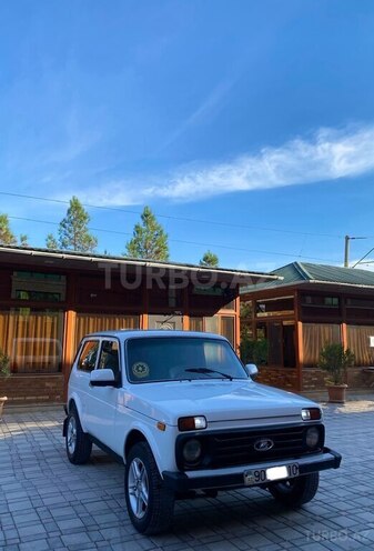 LADA (VAZ) Niva 2013, 213,318 km - 1.7 l - Şirvan