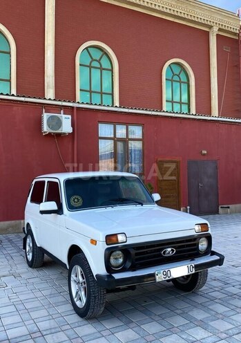 LADA (VAZ) Niva 2013, 213,318 km - 1.7 l - Şirvan