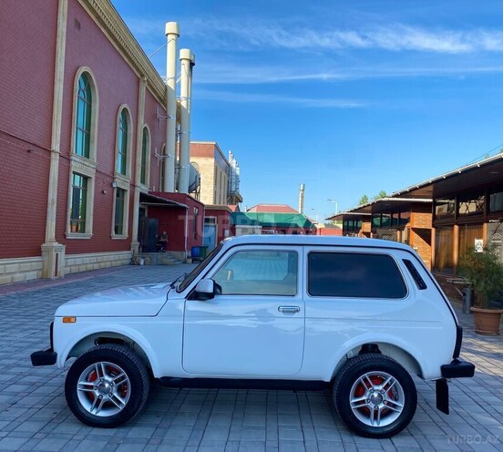 LADA (VAZ) Niva 2013, 213,318 km - 1.7 l - Şirvan