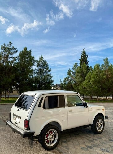 LADA (VAZ) Niva 2013, 213,318 km - 1.7 l - Şirvan