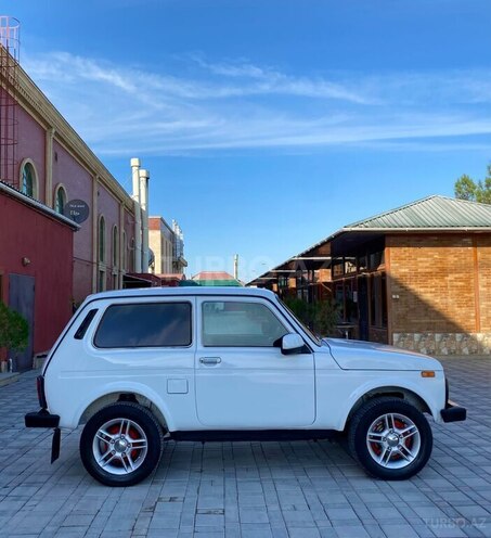 LADA (VAZ) Niva 2013, 213,318 km - 1.7 l - Şirvan