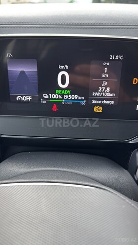 Volkswagen ID.6 Crozz 2022, 56,000 km - 0.0 l - Bakı