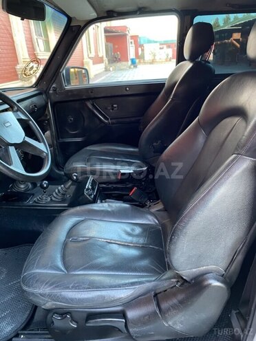 LADA (VAZ) Niva 2013, 213,318 km - 1.7 l - Şirvan