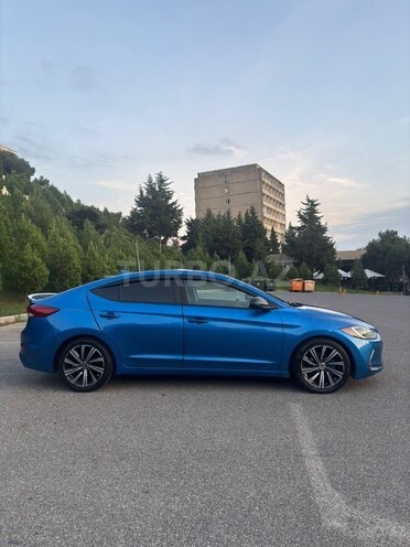 Hyundai Elantra 2017, 189,903 km - 2.0 l - Bakı