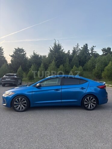 Hyundai Elantra 2017, 189,903 km - 2.0 l - Bakı