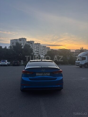 Hyundai Elantra 2017, 189,903 km - 2.0 l - Bakı