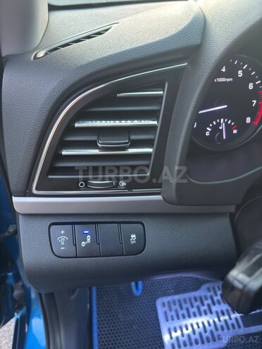 Hyundai Elantra 2017, 189,903 km - 2.0 l - Bakı