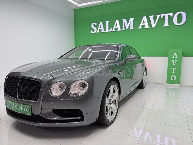 Bentley Flying Spur 2015, 52,300 km - 4.0 l - Bakı