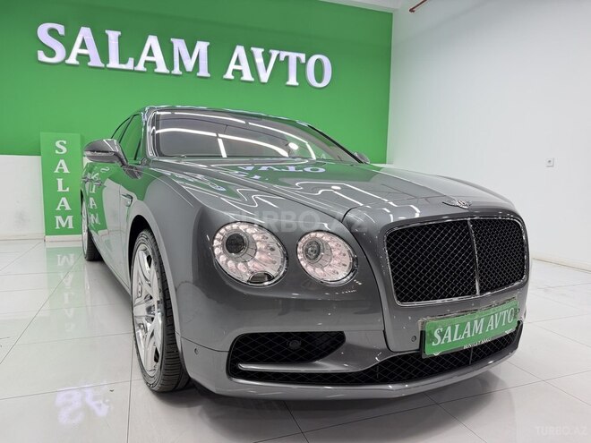 Bentley Flying Spur 2015, 52,300 km - 4.0 l - Bakı