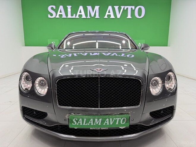 Bentley Flying Spur 2015, 52,300 km - 4.0 l - Bakı