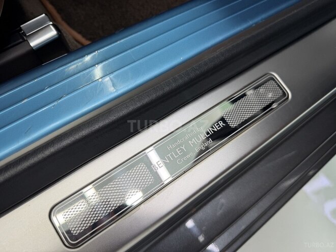 Bentley Flying Spur 2015, 52,300 km - 4.0 l - Bakı