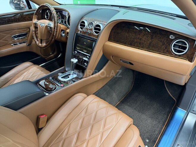 Bentley Flying Spur 2015, 52,300 km - 4.0 l - Bakı