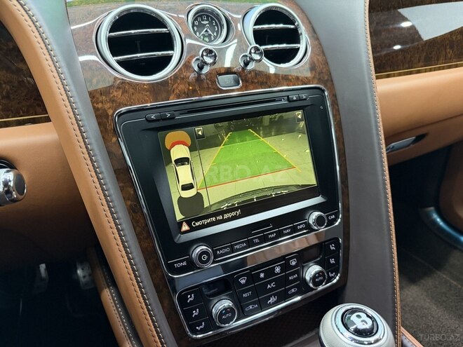 Bentley Flying Spur 2015, 52,300 km - 4.0 l - Bakı