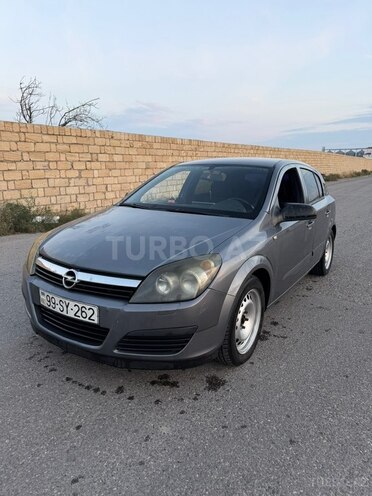 Opel Astra 2005, 401,000 km - 1.3 l - Bakı